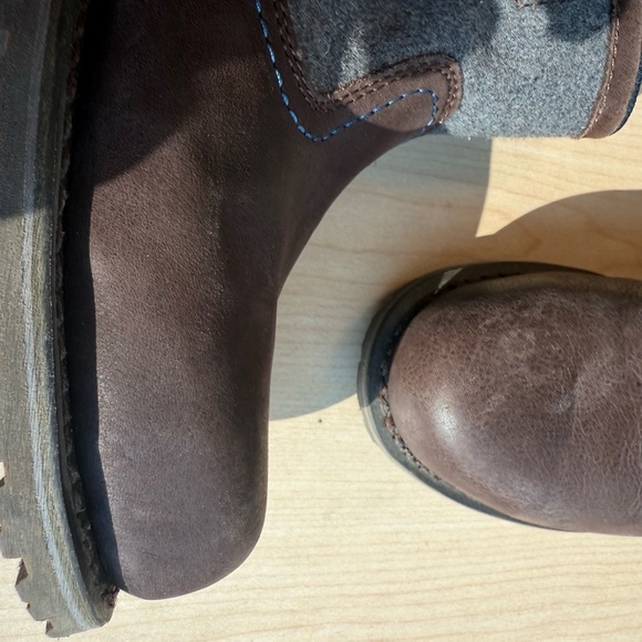 Caterpillar “Jace St” Sz 7 MINT worn briefly Women's steel toed work boots - Picture 11 of 16